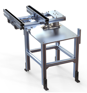 Conveyor Rotate Unit