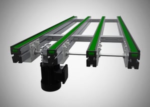 Multi-Strand Transport Conveyor-1