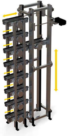 Rack Feeder 