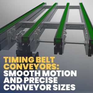 GL - Timing Belt Conveyors