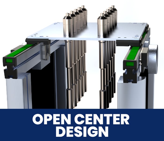 GL - Open Center  Design