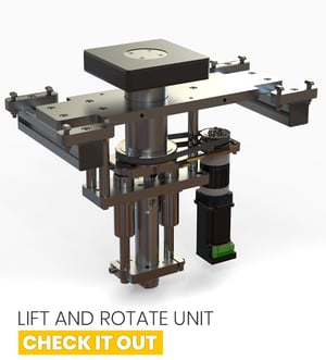 Slider - LIFT AND rotate unit