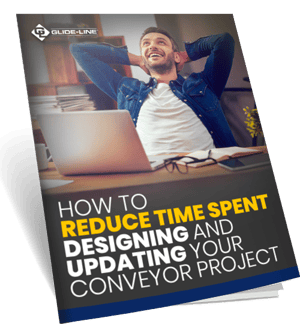 Download the ebook - How To Reduce Time Spent Designing and Updating Your Conveyor Project