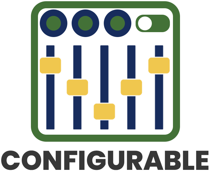ICON - Configurable
