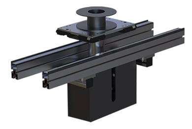 Continuous Rotation - Spool