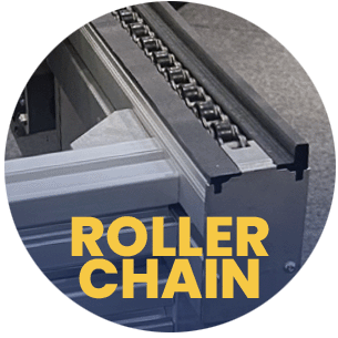 roller Chain and Timing Belt Circle