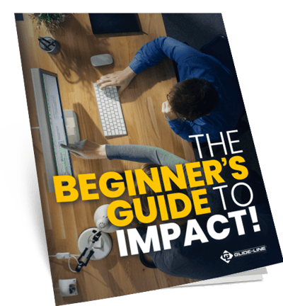 THE BEGINNER’S GUIDE TO IMPACT! - mock eBook