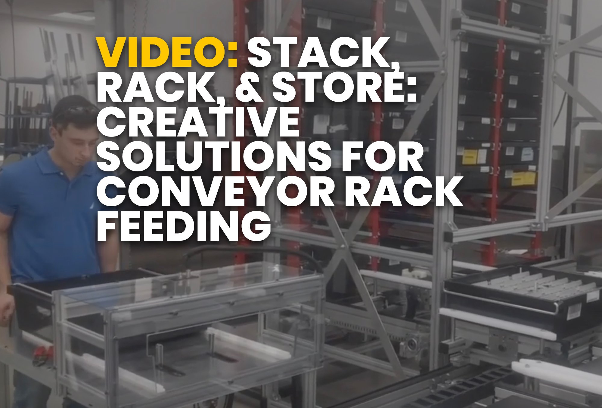 Racking Video - Resource