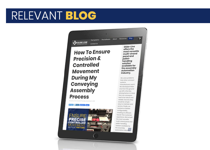 Bog - How To Ensure Precision & Controlled Movement During My Conveying Assembly Process - CSG