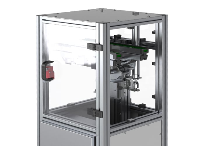 Pneumatic Vertical Transfer Unit - CSG