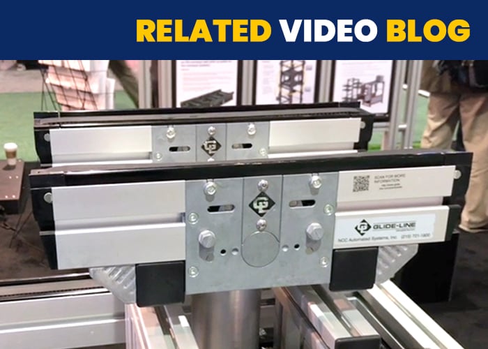 How to Lift, Drop, & Rotate Conveyors to Save Space in Automation Systems - Twin