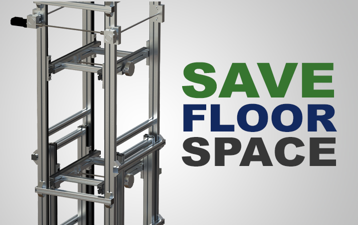 Save Floor Space