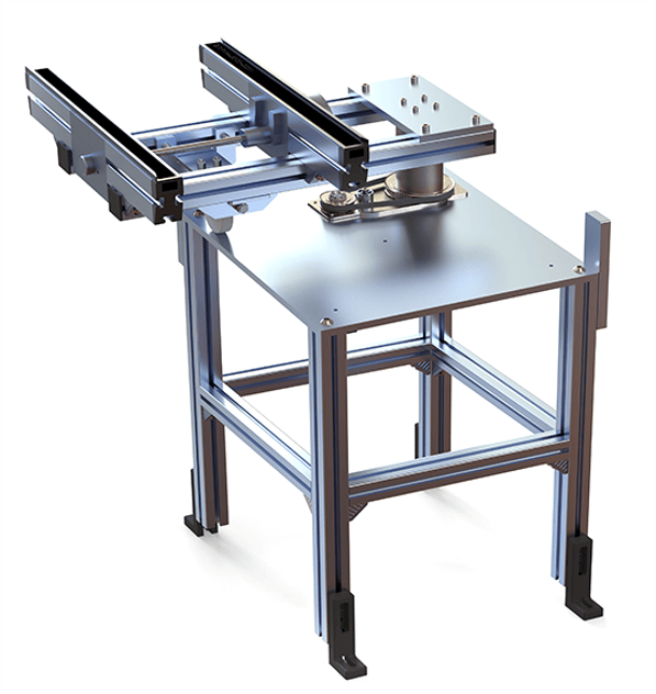 Conveyor Rotating Unit