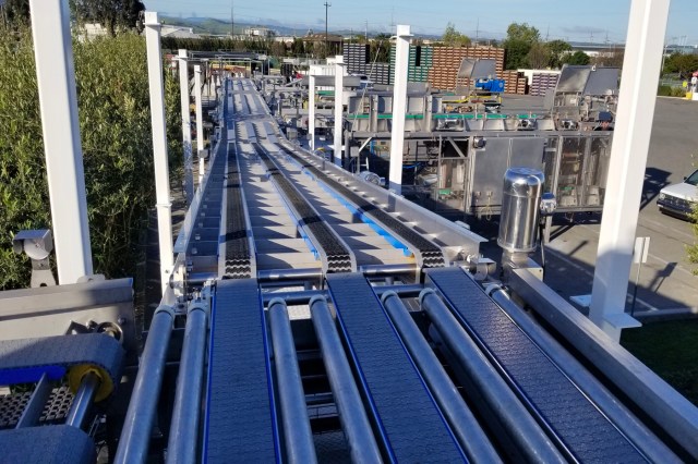 Drag Chain Conveyor