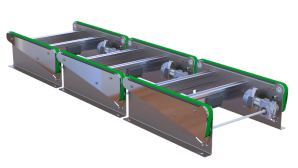 zero contact conveyor