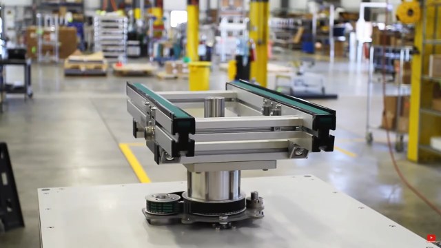 Glide Line Conveying Module DART